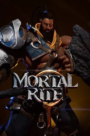 Mortal Rite — купить ключ Steam дешевле, обложка игры