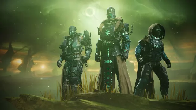 Destiny 2: Королева-ведьма — скриншот 2 из игры