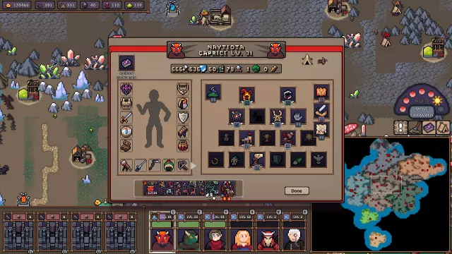 Hero's Hour — скриншот 4 из игры