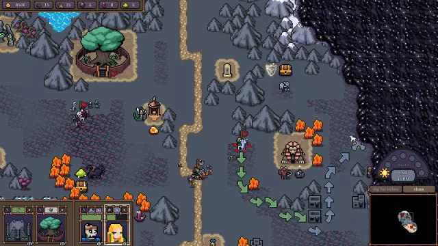 Hero's Hour — скриншот 5 из игры