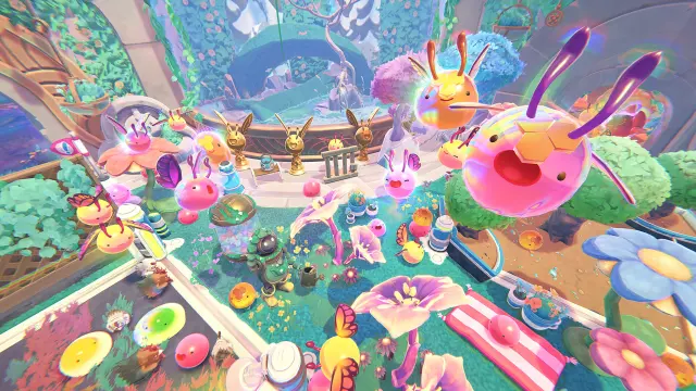 Slime Rancher 2 — скриншот 1 из игры