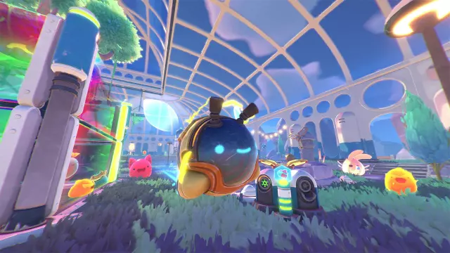 Slime Rancher 2 — скриншот 4 из игры