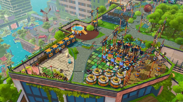I Am Future: Cozy Apocalypse Survival — скриншот 1 из игры
