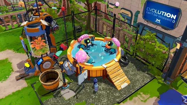 I Am Future: Cozy Apocalypse Survival — скриншот 4 из игры
