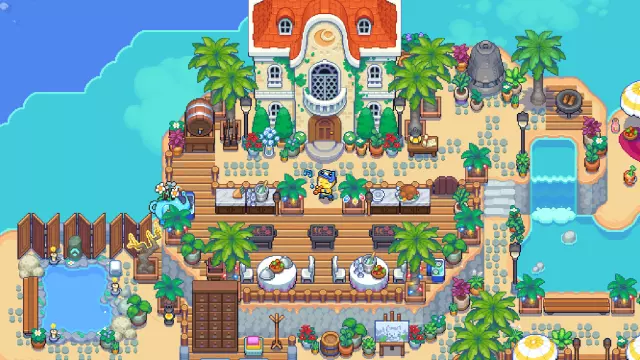 Moonstone Island — скриншот 1 из игры
