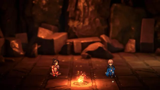 Eiyuden Chronicle: Hundred Heroes — скриншот 5 из игры