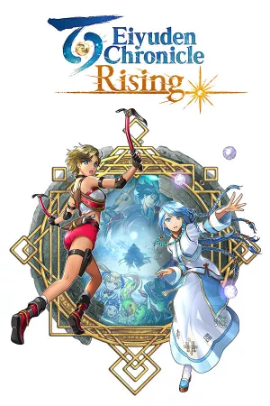 Eiyuden Chronicle: Rising — купить ключ Steam дешевле, обложка игры
