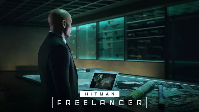 HITMAN World of Assassination — скриншот 4 из игры