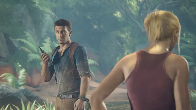 UNCHARTED: Наследие воров. Коллекция — скриншот 3 из игры