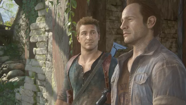 UNCHARTED: Наследие воров. Коллекция — скриншот 6 из игры