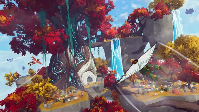 Aloft — скриншот 3 из игры