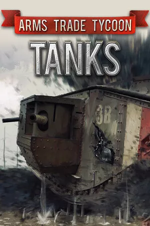 Arms Trade Tycoon: Tanks — купить ключ Steam дешевле, обложка игры