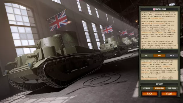 Arms Trade Tycoon: Tanks — скриншот 6 из игры