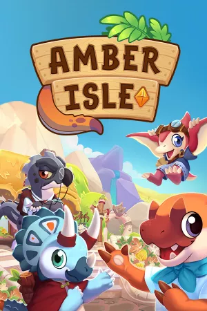 Amber Isle — купить ключ Steam дешевле, обложка игры