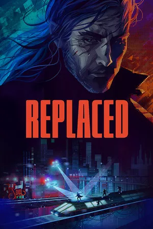 REPLACED — обложка игры для ПК