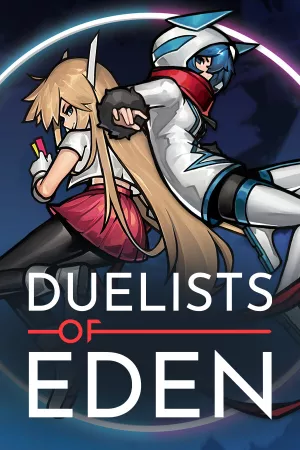 Duelists of Eden — купить ключ Steam дешевле, обложка игры