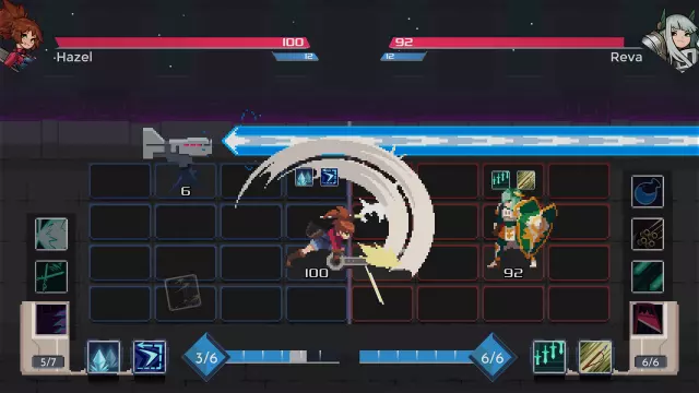 Duelists of Eden — скриншот 1 из игры
