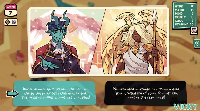 Monster Prom 3: Monster Roadtrip — скриншот 3 из игры