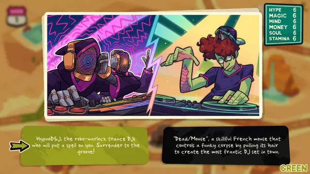 Monster Prom 3: Monster Roadtrip — скриншот 4 из игры