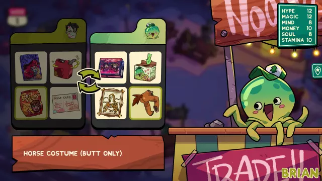 Monster Prom 3: Monster Roadtrip — скриншот 5 из игры