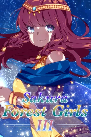 Sakura Forest Girls 3 — купить ключ Steam дешевле, обложка игры