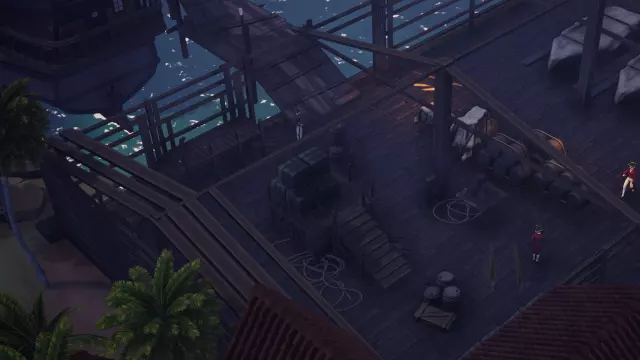Frigato: Shadows of the Caribbean — скриншот 5 из игры