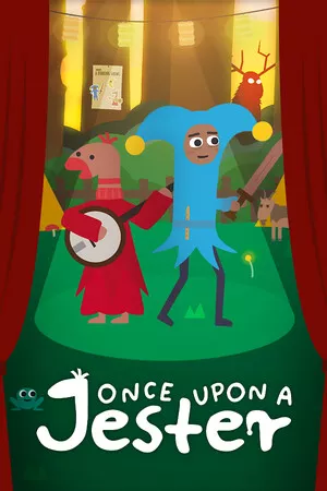 Once Upon a Jester — купить ключ Steam дешевле, обложка игры