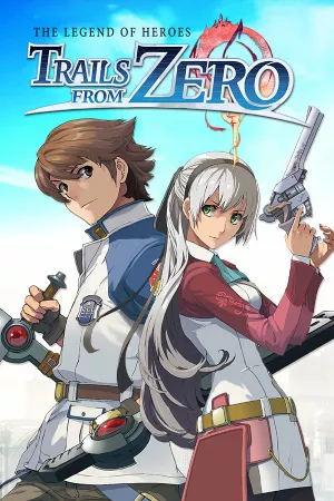 The Legend of Heroes: Trails from Zero — купить ключ Steam дешевле, обложка игры