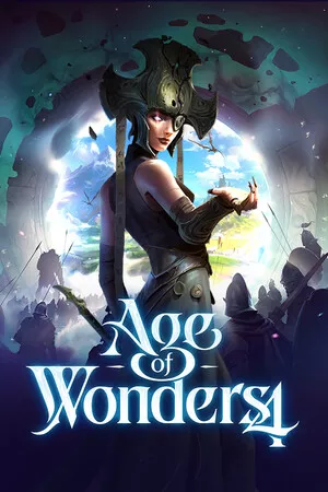 Age of Wonders 4 — купить ключ Steam дешевле, обложка игры