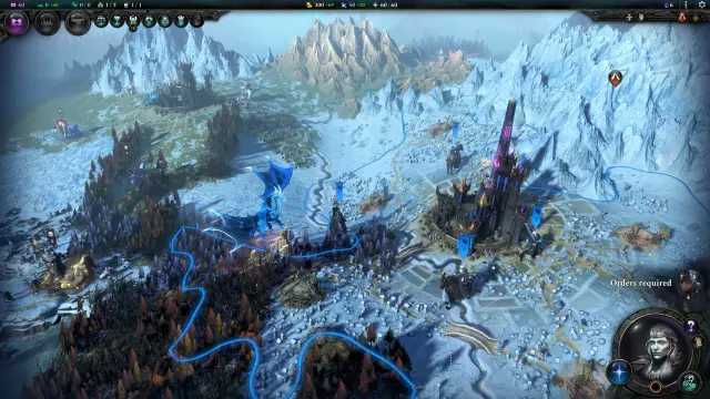 Age of Wonders 4 — скриншот 4 из игры