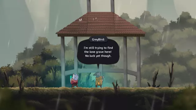 Islets — скриншот 2 из игры