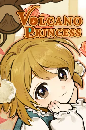 Volcano Princess — обложка игры для ПК