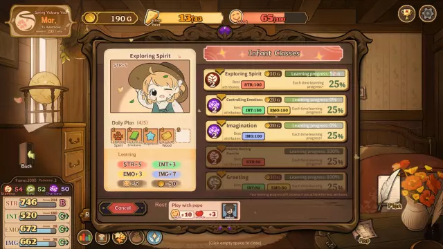 Volcano Princess — скриншот 2 из игры