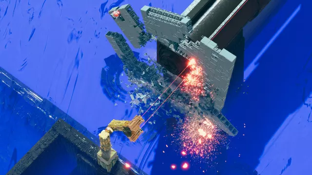 ABRISS - build to destroy — скриншот 5 из игры