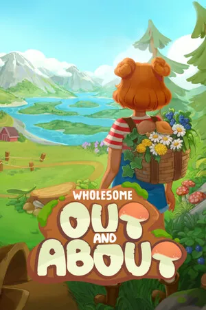 Out and About — купить ключ Steam дешевле, обложка игры