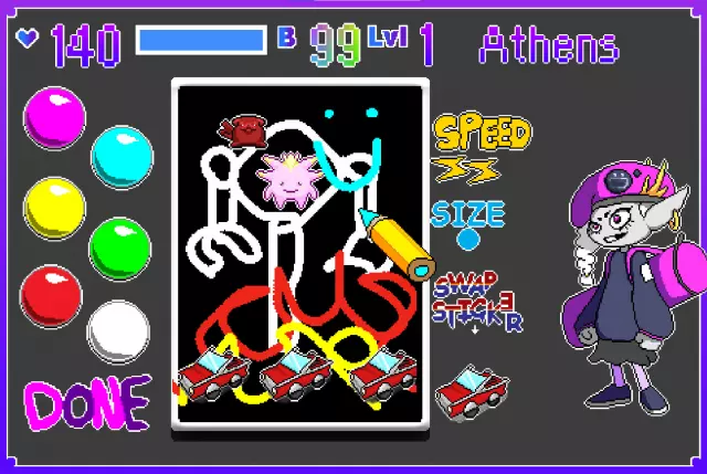 Athenian Rhapsody — скриншот 4 из игры