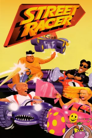 Street Racer — купить ключ Steam дешевле, обложка игры