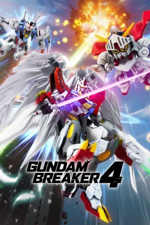GUNDAM BREAKER 4 — купить ключ Steam дешевле, обложка игры
