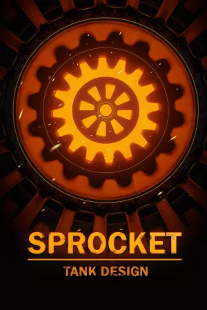 Sprocket — обложка игры для ПК