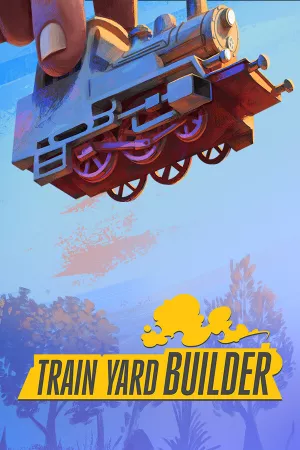 Train Yard Builder — обложка игры для ПК