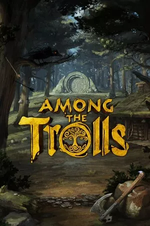Among the Trolls — купить ключ Steam дешевле, обложка игры