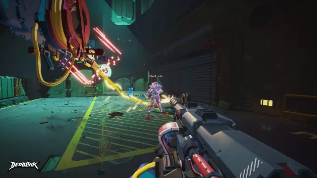 Deadlink — скриншот 6 из игры