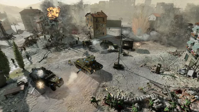 Company of Heroes 3 — скриншот 2 из игры