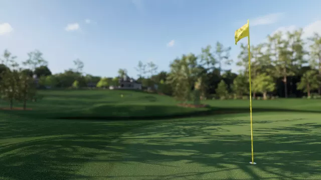 EA SPORTS PGA TOUR — скриншот 1 из игры