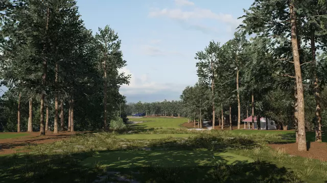 EA SPORTS PGA TOUR — скриншот 3 из игры