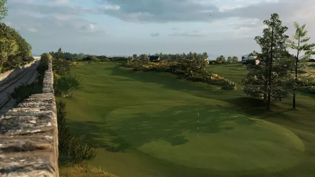 EA SPORTS PGA TOUR — скриншот 4 из игры