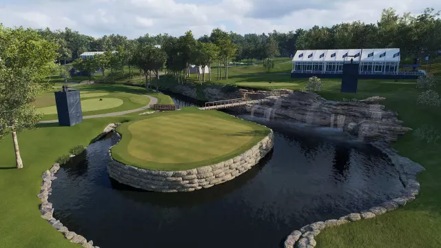 EA SPORTS PGA TOUR — скриншот 6 из игры