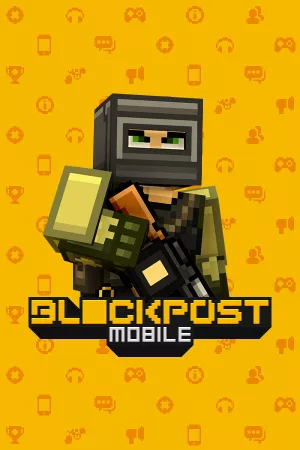 BLOCKPOST MOBILE — купить ключ Steam дешевле, обложка игры