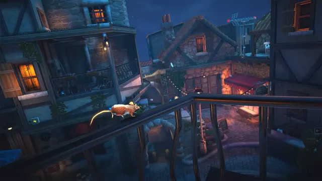 The Spirit and the Mouse — скриншот 1 из игры