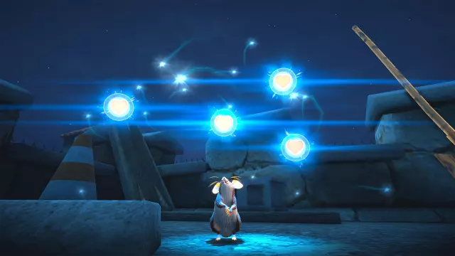 The Spirit and the Mouse — скриншот 4 из игры